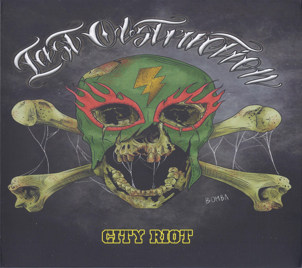 Last Obstruction "City Riot"